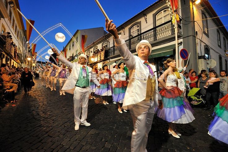 Festival di Strada Terceira Azzorre