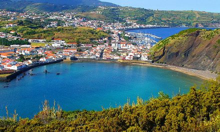 Faial, Azzorre –  L’Isola Azzurra