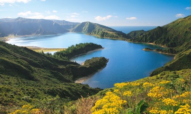 Sao Miguel (Isola Verde)