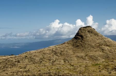 Trekking caminho das lagoas Pico Azores