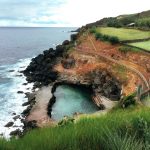 Piscina Naturale Topo Sao Jorge Azzorre