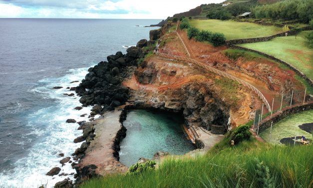 Spiagge e Piscine Naturali