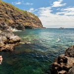 Salute e benessere: piscine naturali Azzorre