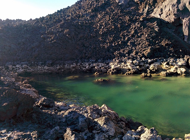 Isole Azzorre piscine naturali