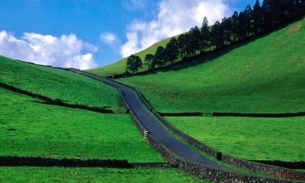 Strada verso il cielo – Terceira, Azzorre