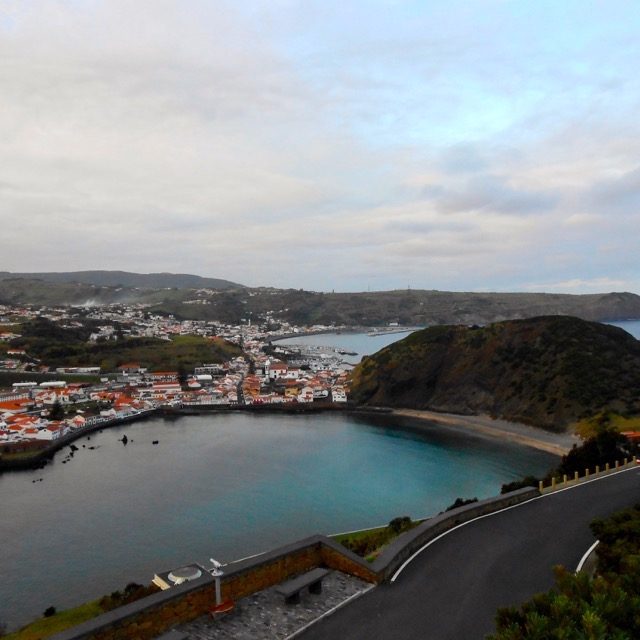 Baia di Porto Pim, Faial – Azzorre