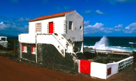 Casa sulla riva a Pico, Azzorre