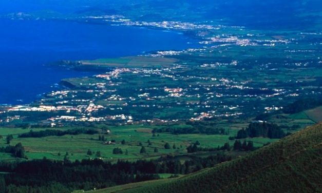 La Costa Nord a Sao Miguel, Azzorre