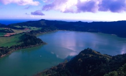 Lagoa do Fogo, Sao Miguel – Azzorre