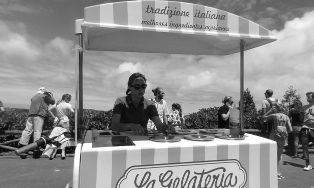 La Gelateria  – Il vero gelato Italiano a São Miguel