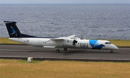 Cancellata la procedura per la privatizzazione di Azores Airlines