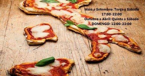 Pizza Nova – La pizzeria Italiana a Faial