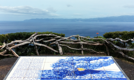 Azulejos alle Azzorre: l’arte di dipingere le piastrelle