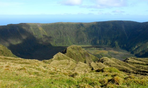 La Caldeira – Faial – Azzorre