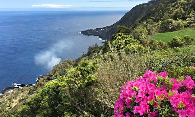 Le isole Azzorre considerate una delle mete più sicure in Europa per questo 2020